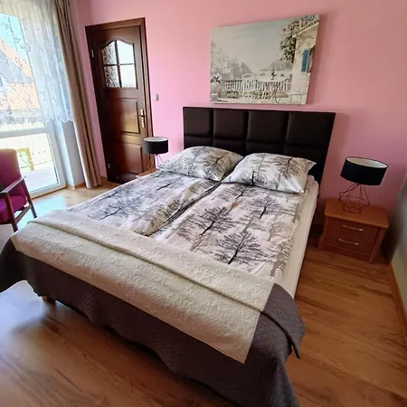 Adek Ubytování v soukromí