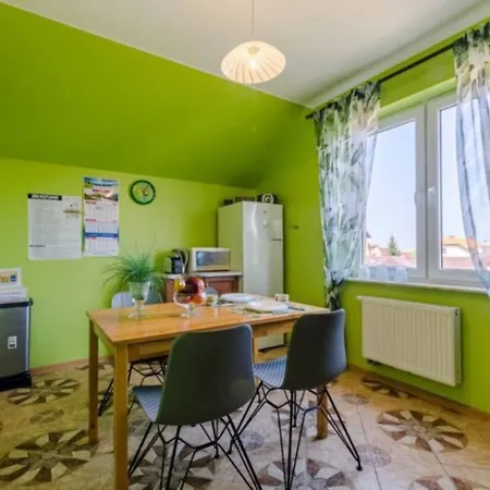 Adek Alloggio in famiglia Władysławowo