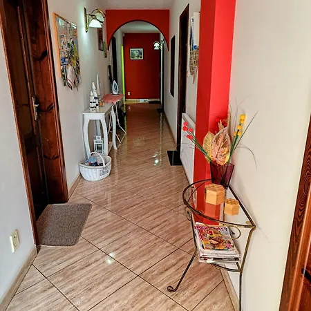 Adek Privatunterkunft Władysławowo