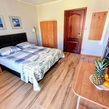 Privatunterkunft Adek Władysławowo