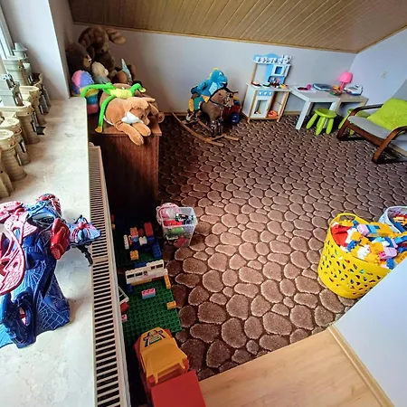 Alloggio in famiglia Adek Władysławowo