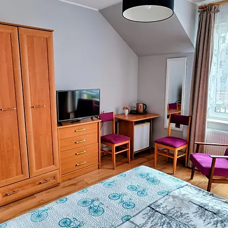 Adek Séjour chez l'habitant Władysławowo