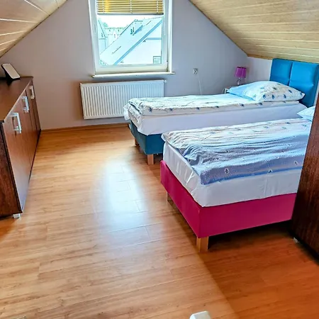 Adek Séjour chez l'habitant Władysławowo