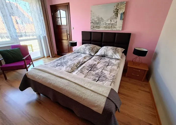 Adek Ubytování v soukromí
