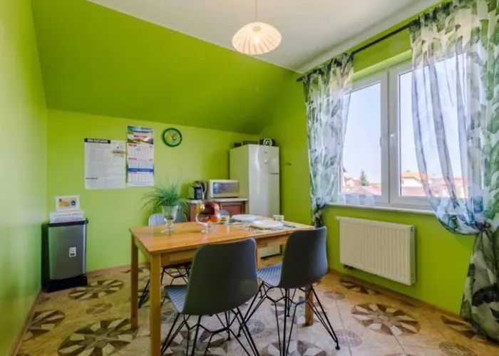 Adek Séjour chez l'habitant Władysławowo