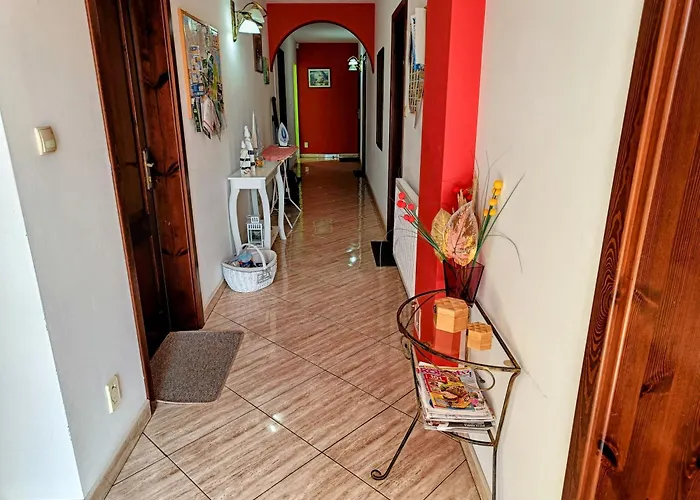 Adek Séjour chez l'habitant Władysławowo