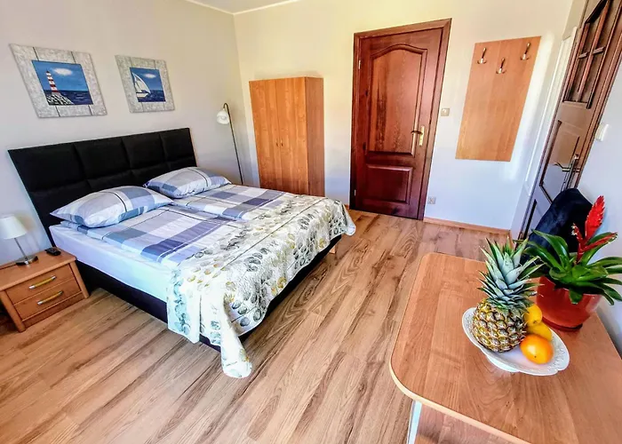 Séjour chez l'habitant Adek Władysławowo