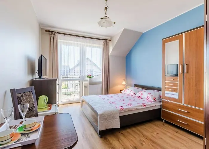 Adek Séjour chez l'habitant Władysławowo