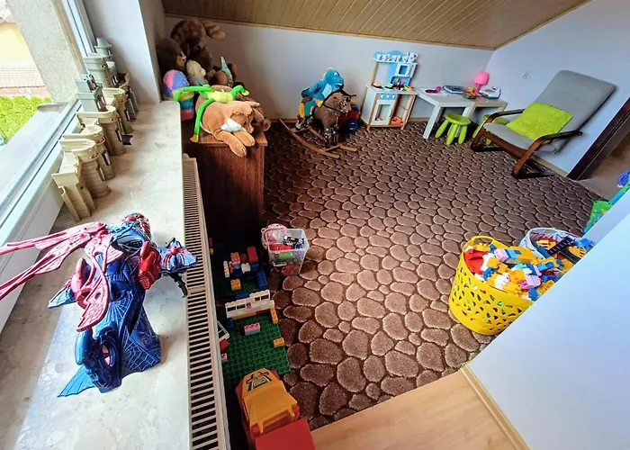 Séjour chez l'habitant Adek Władysławowo