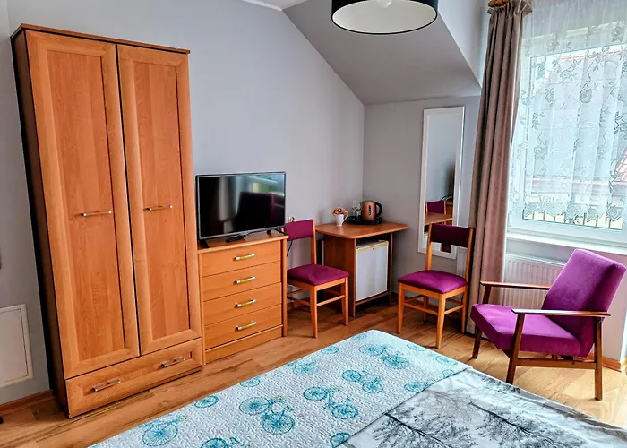 Adek Séjour chez l'habitant Władysławowo