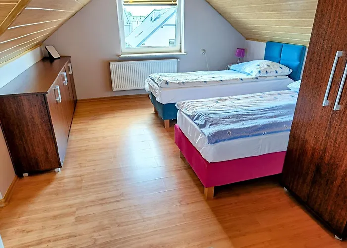 Adek Séjour chez l'habitant Władysławowo