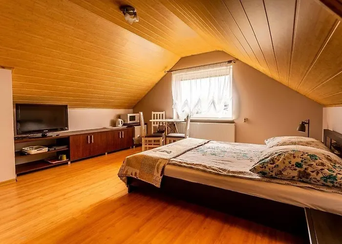 Séjour chez l'habitant Adek Władysławowo